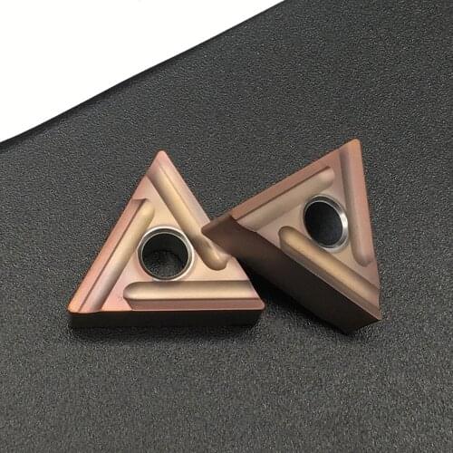 10PCS TNMG160404L-S FT1125 For Stainless Steel Cutting Lathe CNC Tools Lathe Cutter External Turning Tool Carbide Insert