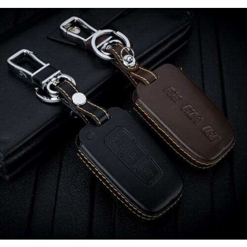 ABAIWAI Car Styling Decoration for KIA Ceed Sorento cerato K3 K3S K4 K5 KX3 Sportage QL KX5 flip Case Holder Bag Auto Part Cover