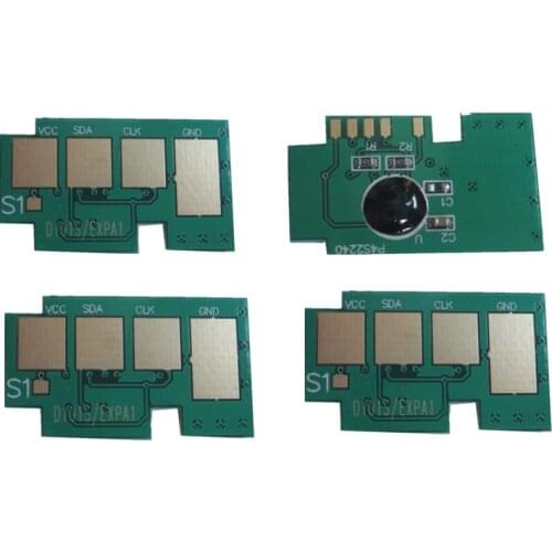 CLT-K504S 504 clt K504s Toner Cartridge chip for samsung Xpress C1810W C1860FW CLP-415N CLP-415NW CLP-470 CLP-475 CLX-4195