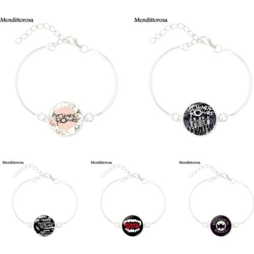 EJ Glaze Silver Bracelets