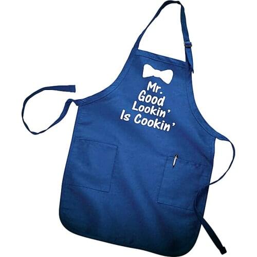 Custom Barbecue Grill Gift For Mens Apron,Personalised Fathers Day Novelty Present Kitchen Apron Gift,Funny BBQ Apron Grilling