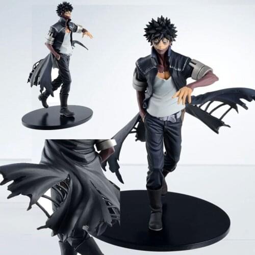 My Hero Academia Dabi Figure Boku Hero Academia Dabi Vol.2 PVC Action Figure Collection Toys Doll Gift 18cm
