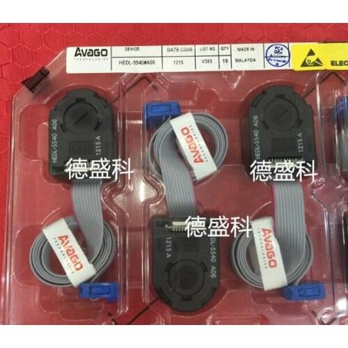HEDL-5540#A06 HEDL-5540 A06 500 pulse with code disc line encoder