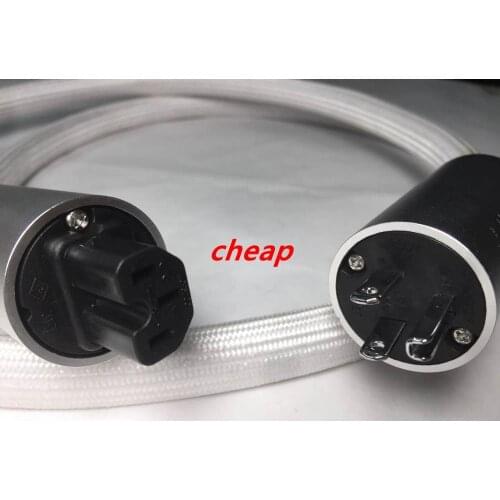 Hi-End Demark Argento Master Flow power cable US version