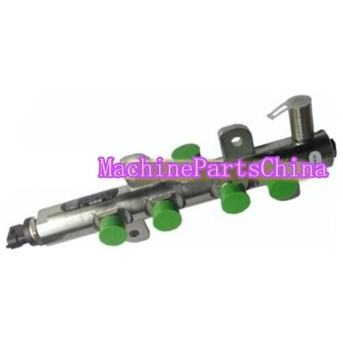 Common Rail Oil Pipe 4981367 0445224048 Fits For ISB4.5 ISD 4.5 QSB6.7