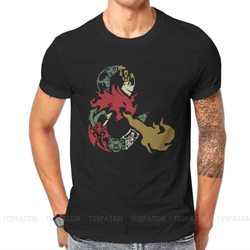 Fashion Cool Unique TShirt Dungeon & Fighter DFO Action RPG Top Quality Hip Hop Gift Clothes T Shirt Stuff Hot Sale