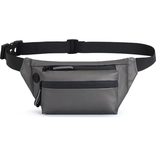 Men Running Jogging Riding Bag Outdoor Casual Sports Phone Bag Women Messenger Corssbody Bag Waterproof Chest Sac De Sport