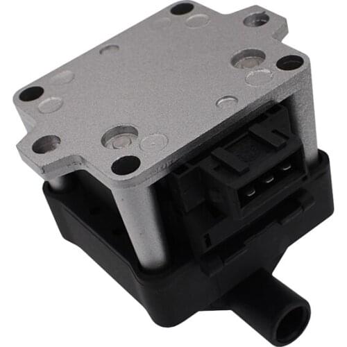 NEW Ignition Coil For Volkswagen Caddy Golf Passat Fox for AUDI 80 90 1.8L 2.0L 2.5L 2.8 0221601003 6N0905104