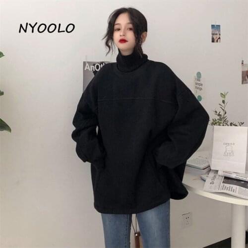 Женские толстовки NYOOLO China At AliExpress