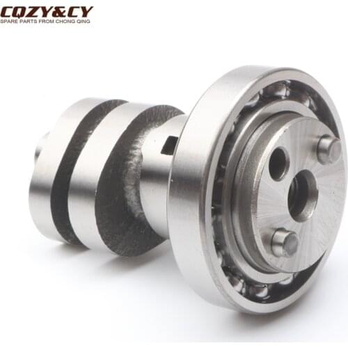 Scooter High Angle Racing Performance Camshaft for Yamaha NMAX NM-X NVX 155 VVA AEROX 155cc 4-valve engine cam adjustment 5.7mm