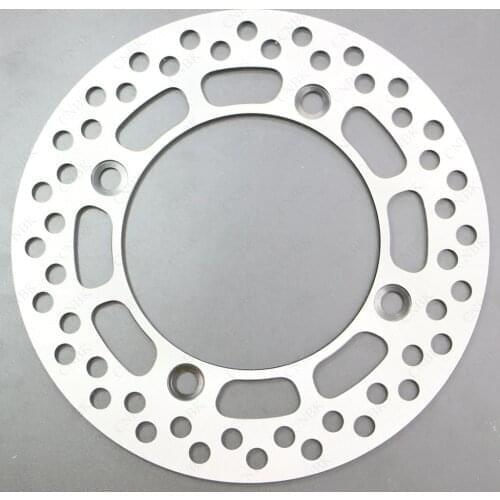 Rear Disc Brake Rotor for SUZUKI Dr 250 S Dr250 1990 90