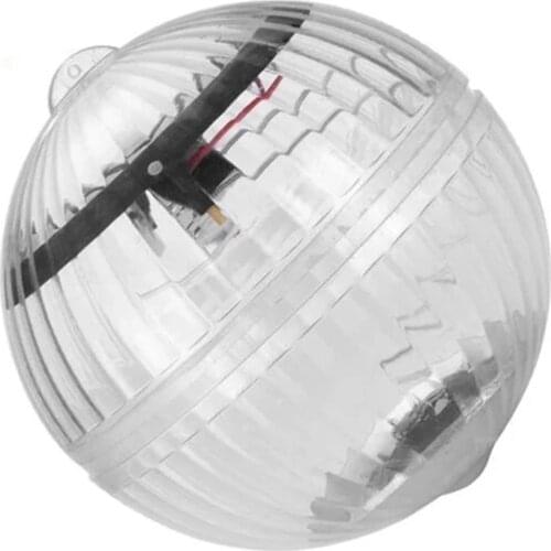 LED Solar Floating Pool Lights Waterproof Pond Light with Multi Color Changing Night Light Garden Decorative Lantern JDH88