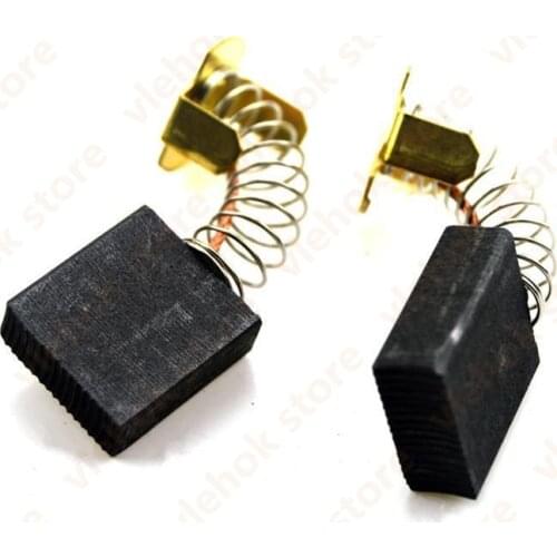 Carbon Brushes for HITACHI BM25 C10FCB C10RA C10RA2 C13SA C13U C15FB CC14 CC14SE CM7MR CM9SR CM12Y DH45SA DH50MB G18SG G18SH