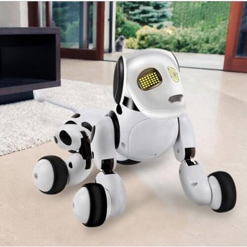 Childrens Intelligent Remote Control Robot Toy Remote Control Smart Dog Childrens Toys Cute Animal Remote Control Dog Toy Gift
