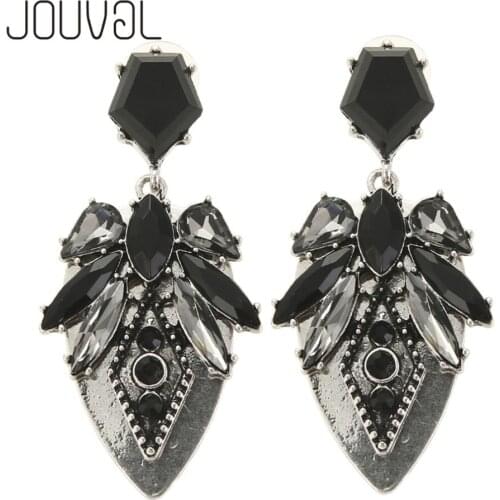 2017 Vintage Stud Earrings For Girls Women Earring Statement Ear Studs Earing Broncos Bohemian Earings Fashion Jewelry E1114