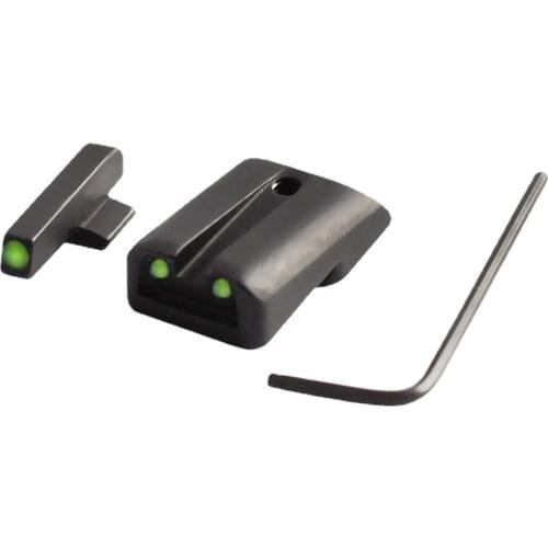 1911 night sight stainless steel paintball air gun gun accessories