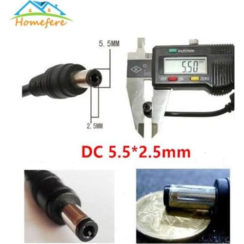 AC 100V-240V to DC 12V 1A 2A 3A 5.5x2.5mm Power Supply Adapter 12V Volt lighting transformer Converter For LED strip light