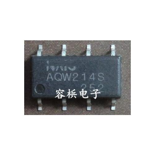 AQW214S AQW214 SOP8