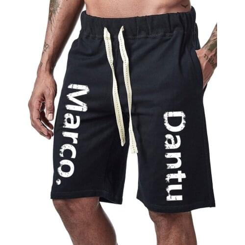 Brand Men Shorts Summer New Sports Fashion Casual Fitness Comfortable Plus Size Fitness Men Bodybuilding Joggers Beach Shorts