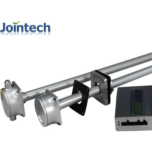 GPS fuel level sensor adjustable length size sensor for oil tanks fuel monitoring solution