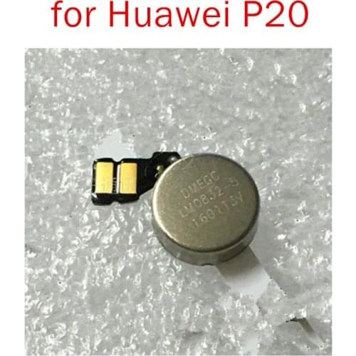 For Huawei P20 Vibrator Module for P20 Cell Phone Motor Vibration Ribbon Flex Cable for Huawei P20 Repair Spare Parts Test QC