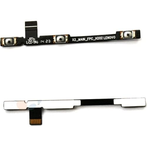 For Lenovo VIBE X2 X2-CU X2-TO Power swtich volume button key Ribbon Flex Cable + tracking number