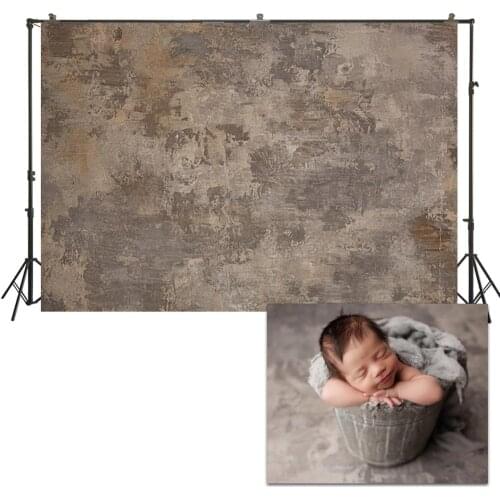 HUAYI Photo Background Abstract Textured Grunge Wall Photography Backdrops Newborns Baby Birthday Portraits Photocalls Backdrop