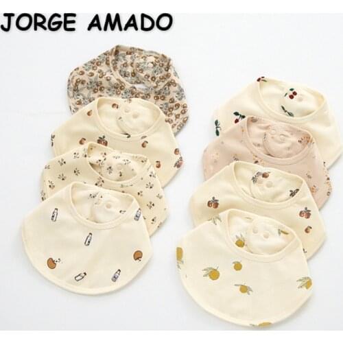 JORGE AMADO Baby Bibs