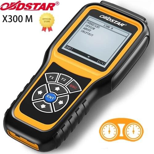 OBDSTAR X300 PRO3 Standard Immobiliser Cluster Calibration EEPROM for Toyota G & H Chip All Keys Lost