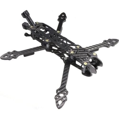 Mark4-HD Mark4 HD Mark 5inch 224mm / 6inch 260mm / 7inch 295mm FPV Racing Drone Quadcopter Freestyle Frame For XL5 /RC Frame