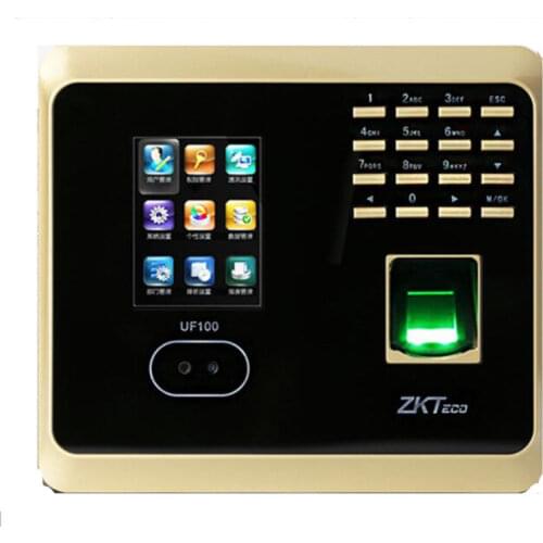 NEWCE Biometric Access Control Systems