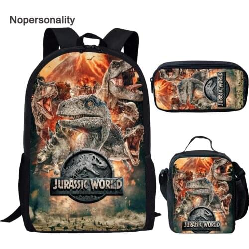 Школьные рюкзаки для мальчиков Nopersonality China At AliExpress