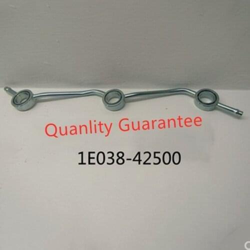 Engine Oil return pipe 1E038-42500 for Kubota engine Overflow Pipe