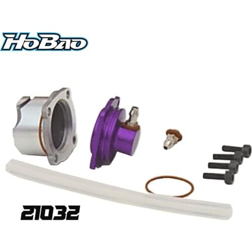 Original OFNA/HOBAO RACING 21032 Bosster Attachment Set For HYPER 21 Engine/MAC 21 Engine