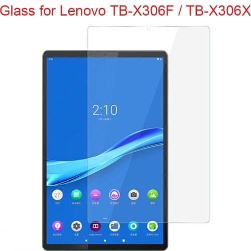 High Clear Screen Protector for Lenovo Tab M10 HD (2nd Gen) TB-X306X X306F Tempered Glass Film