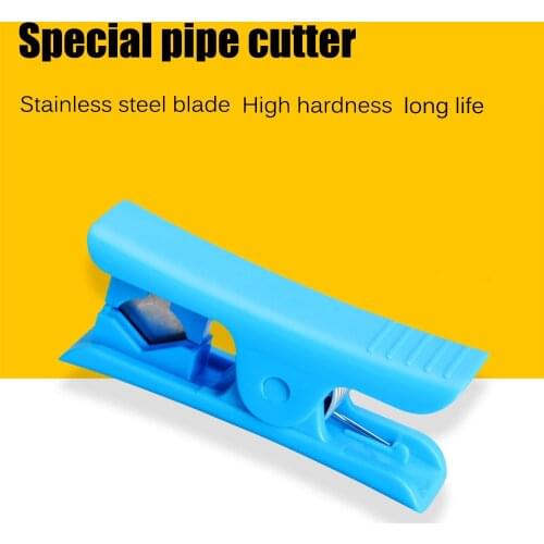 Tube Cutter Nylon PVC PU Rubber Silicone Plastic Tube And 1M PTFE Tube Teflonto TL-Feeder ID 2mm OD 4mm Clone Capricornus Tube