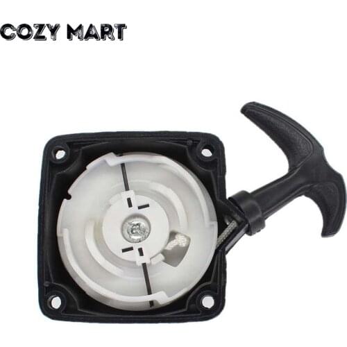 Recoil Start Pull Starter for Einhell BG-BC 43/1 AS Brushcutters Brush Cutter 1.7PS