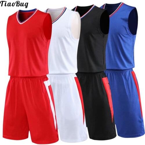 TiaoBug Basketball Uniforms