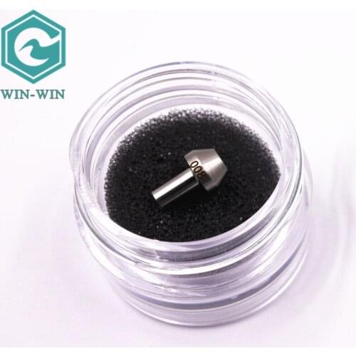 High quality waterjet diamond orifice replacement parts of waterjet cutting machine
