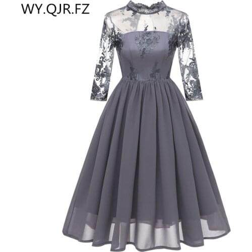 V-neck Women Dresses WY.QJR.FZ China