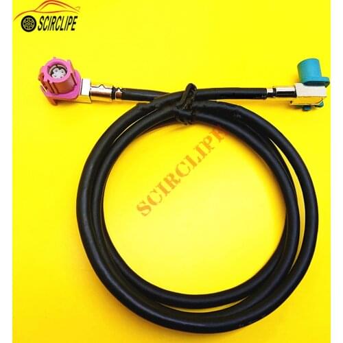 Car CIC LVDS Video Line Screen to Head Unit for BMW CIC Navigation RETROFIT E90 E70 E60 HSD VIDEO cable