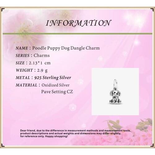 2020 Summer Student Gift 925 Sterling Silver Charms Dancing Girl Pendant Fit Original Pandora Bracelets Women DIY Jewelry