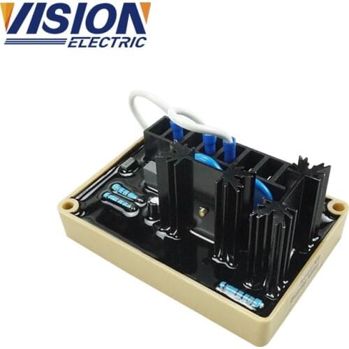 Se350 Diesel Generator Accessories Pressure Regulator Voltage Stabilizing Board Automatic Voltage Regulator AVR