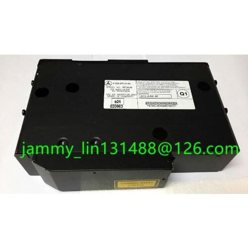 Free EMS/DHL Alpine 6 CD changer A2038703389 Class 1 laser product for Mercedes W220 S430 S500 CD Wechsler MC3520 CD PLAYER