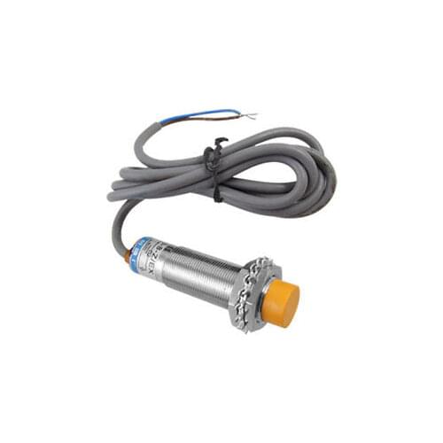 DC 6-36V 100mA NO 2-wire 8mm Inductive Proximity Sensor Switch LJ18A3-8-Z/EX Send the color by random
