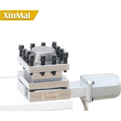 CNC Electric Tool Holder LD4B-CK0625/6125/3132/6140/6150 LDB Series NC Turret CNC Turret Center Height 51/55/57/70/81