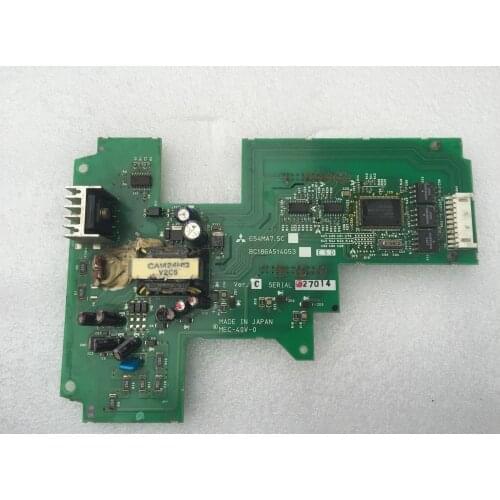E540M7.5C power board BC186A514G53 test well