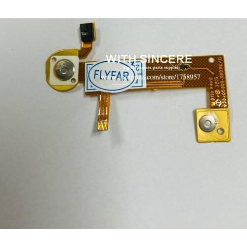 For Gopro Hero 4 Flex Cable Shutter hero4 Key Side Buttons Microphone Flat Cable Repair Replacement