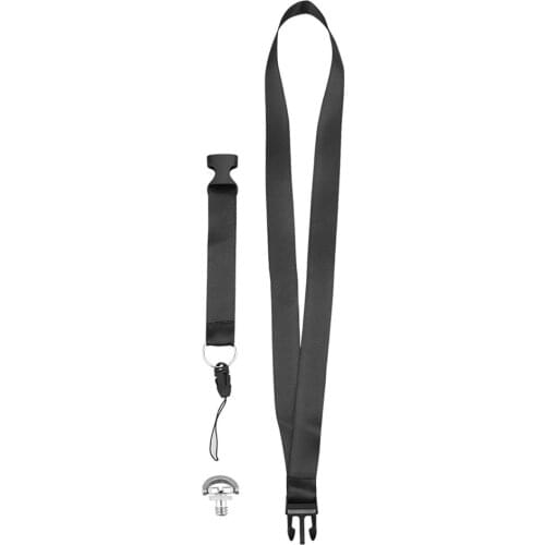 Handige Lanyard Lanyard Polsband Panoramisch Camera Anti-verloren Touw Accessoires Voor Insta360 One X Voor Een X2