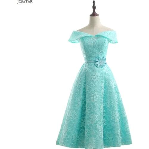 Женские платья ниже колена JC&STAR China At AliExpress